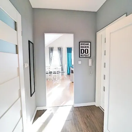 Everysky - Emilii Plater 18b Apartmán