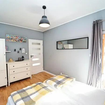 Everysky - Emilii Plater 18b Apartman