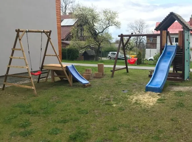 Everysky - Emilii Plater 18b Apartman *