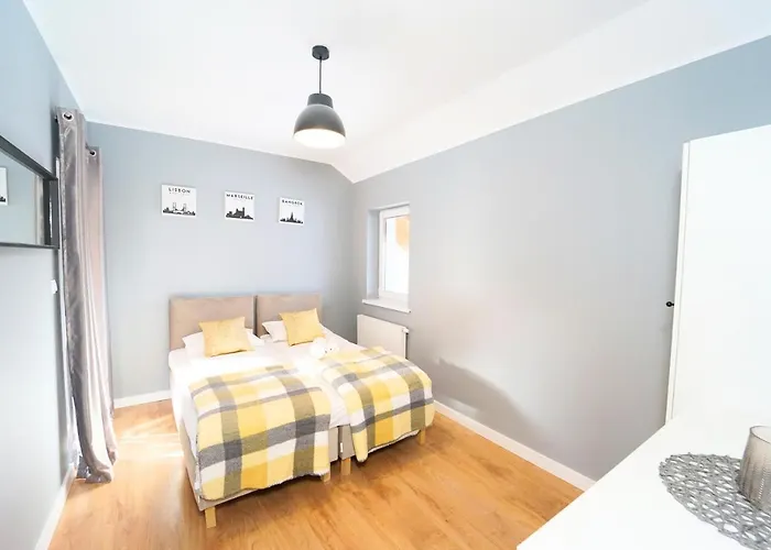 Apartman Everysky - Emilii Plater 18b