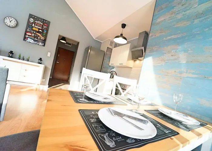 Everysky - Emilii Plater 18b Apartman