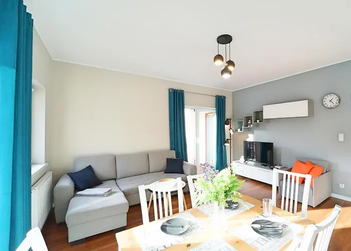 Apartman Everysky - Emilii Plater 18b *