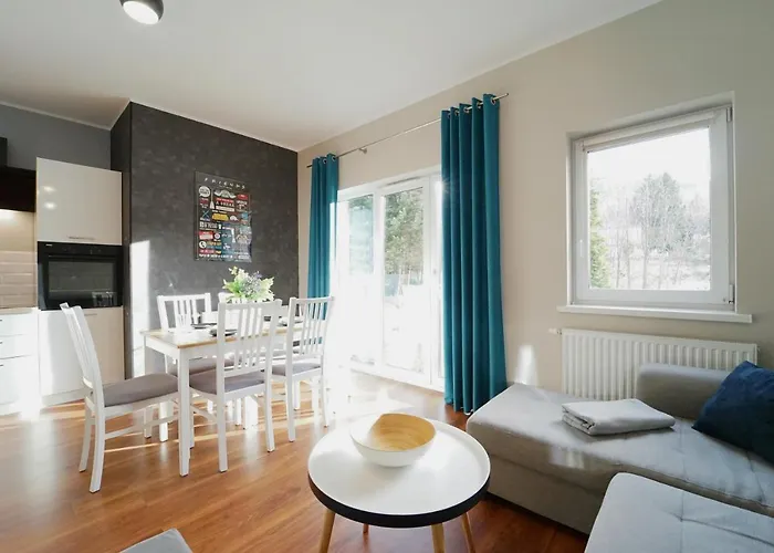 Apartman Everysky - Emilii Plater 18b *
