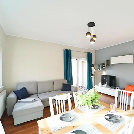 Apartment Everysky - Emilii Plater 18b *