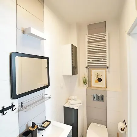 Apartment Everysky - Emilii Plater 18b