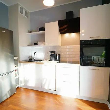 Apartment Everysky - Emilii Plater 18b *