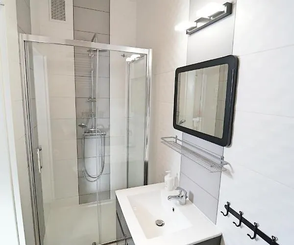 Everysky - Emilii Plater 18b Apartamento