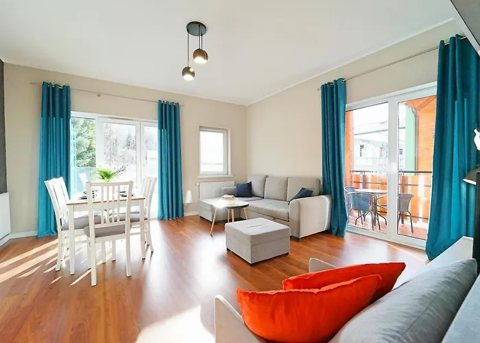 Apartamento Everysky - Emilii Plater 18b Karpacz