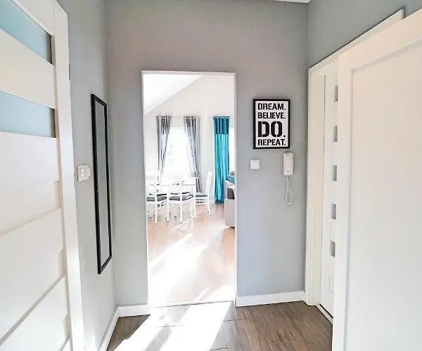 Everysky - Emilii Plater 18b Apartamento