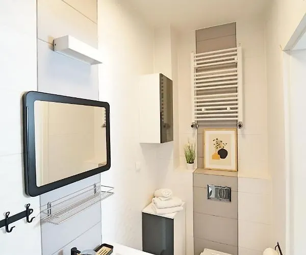 Apartamento Everysky - Emilii Plater 18b