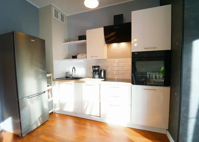 Apartamento Everysky - Emilii Plater 18b *