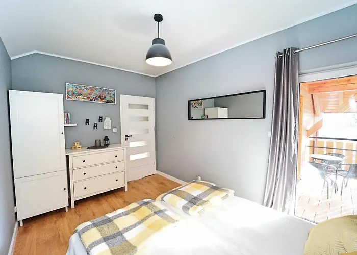 Everysky - Emilii Plater 18b Apartamento